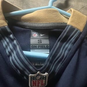 Rams authentic boys, youth jersey